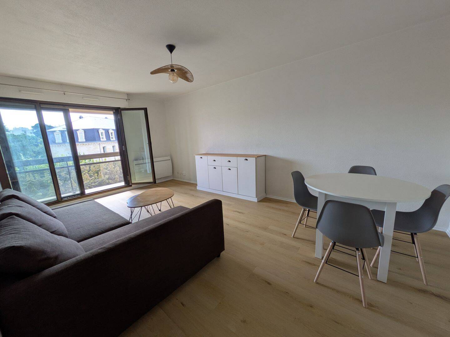 Appartement 2 pièces 47 m² · à Le Bouscat · 46,8 m² · 770 €/mois