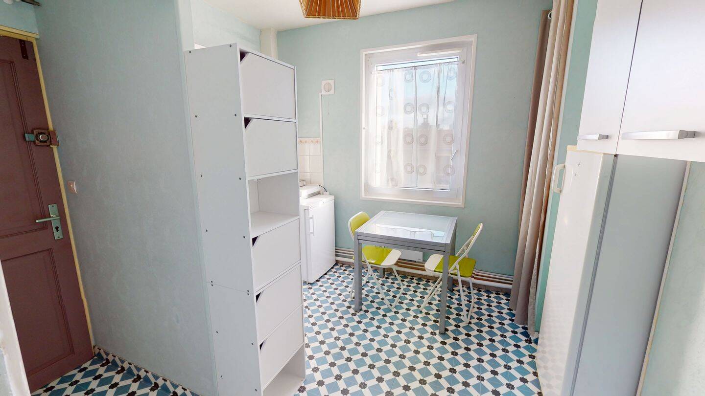 Appartement 2 pièces 37 m² · à Le Havre · 37 m² · 580 €