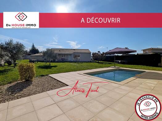 Maison à vendre 359 000 € 5 pièces 4 chambres 128 m² 888 m² de terrain Lagrave-Le Bourg Ambarès-et-Lagrave 33440