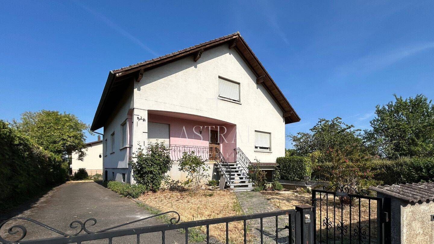 Maison 5 pièces 140 m² · à Habsheim · 140 m² · 315 000 €