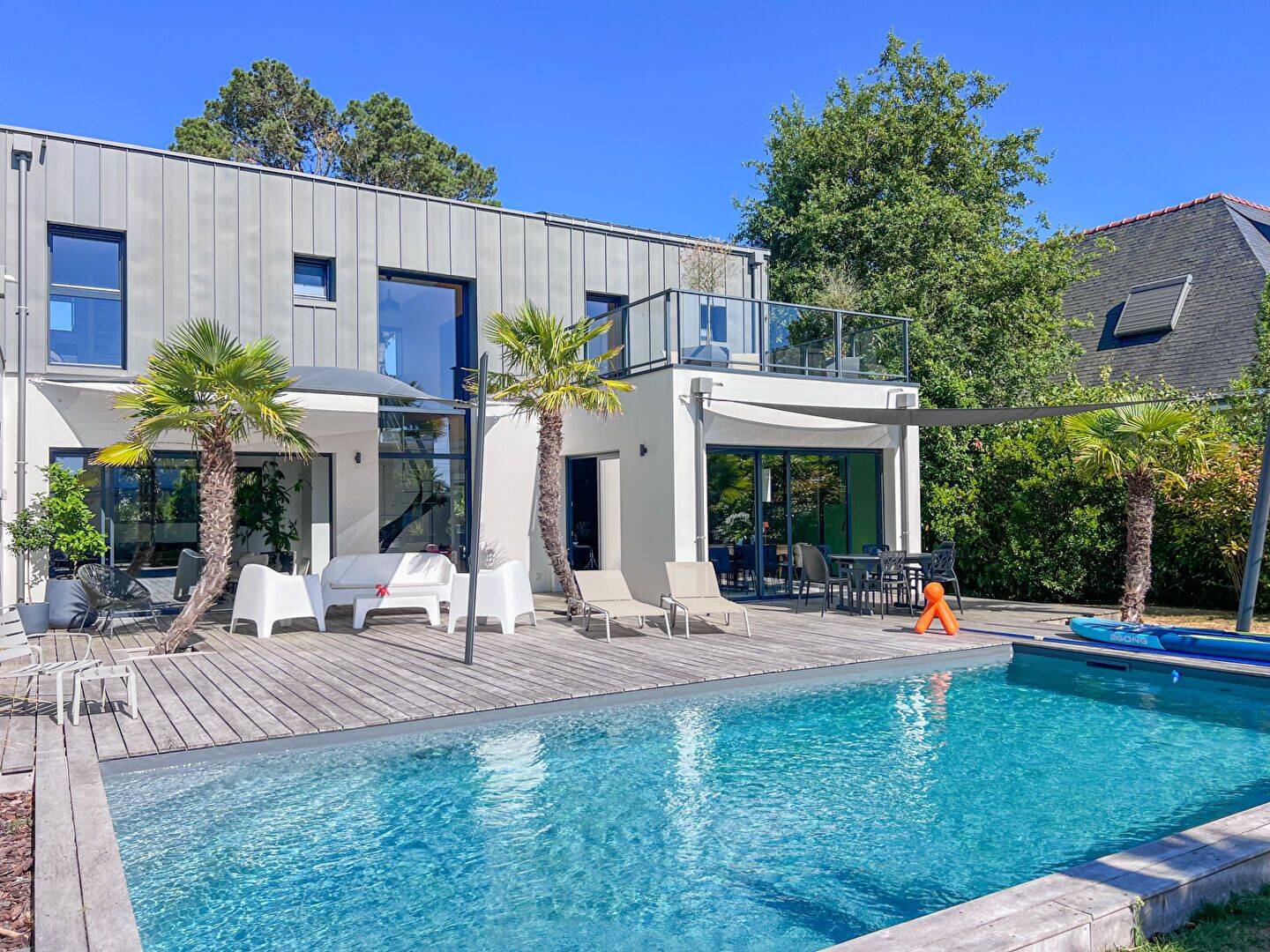 Maison 8 pièces 179 m² · à Saint-Nazaire · 178,6 m² · 1 248 000 €