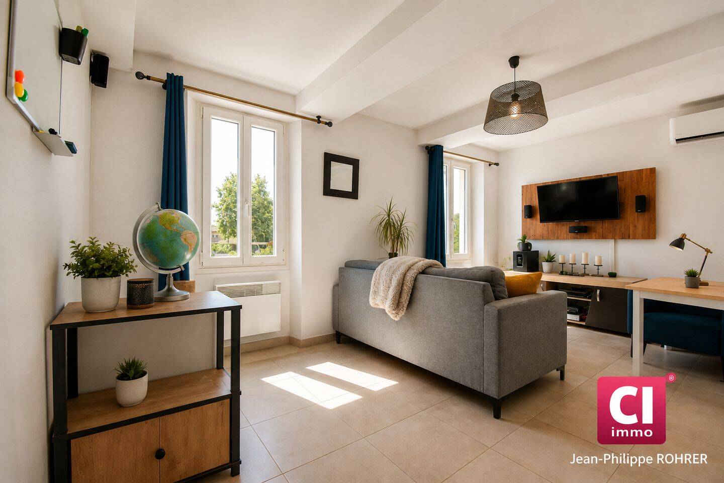 Appartement 2 pièces 36 m² · à Besse-sur-Issole · 36,3 m² · 120 000 €