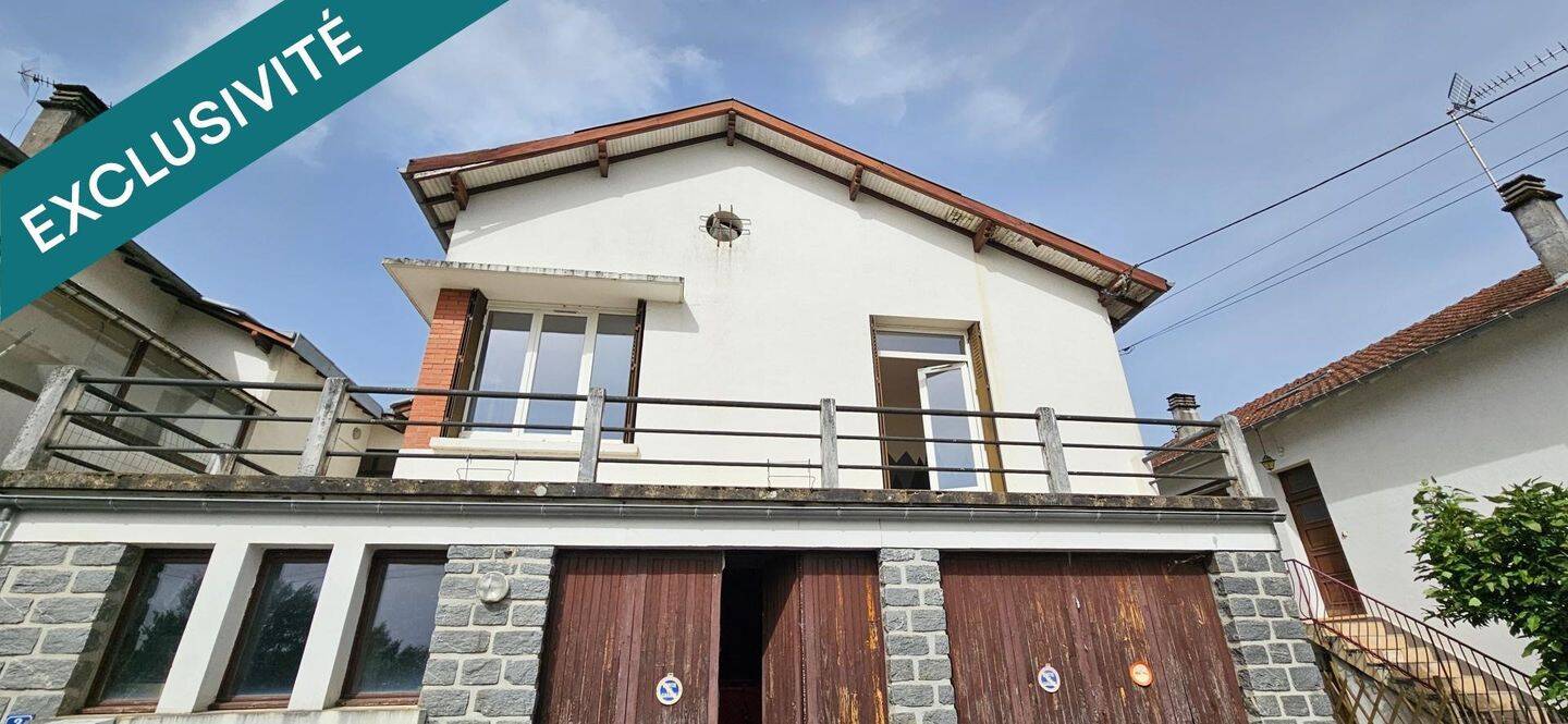 Maison 3 pièces 58 m² · à Naves · 58 m² · 98 000 €