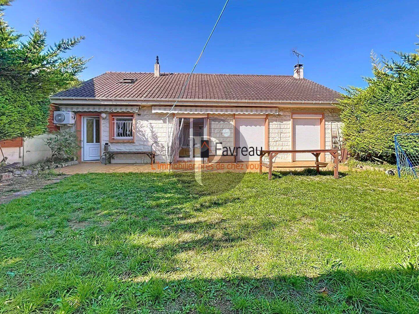 Maison 5 pièces 104 m² · à Choisy-le-Roi · 104,3 m² · 425 000 €