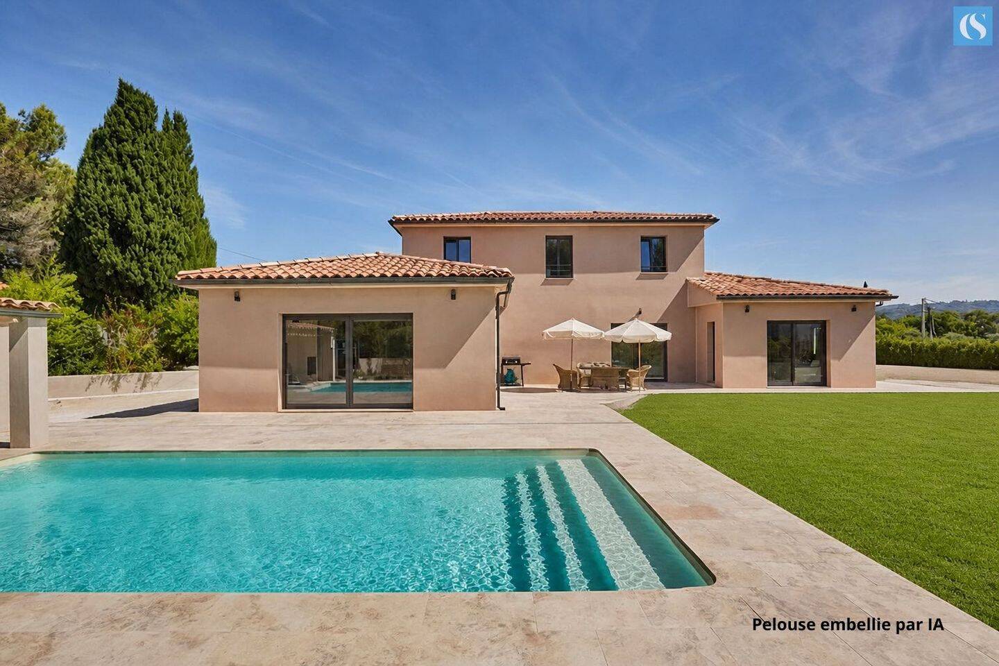 Maison 7 pièces 220 m² · à Aix-en-Provence · 220 m² · 1 445 000 €