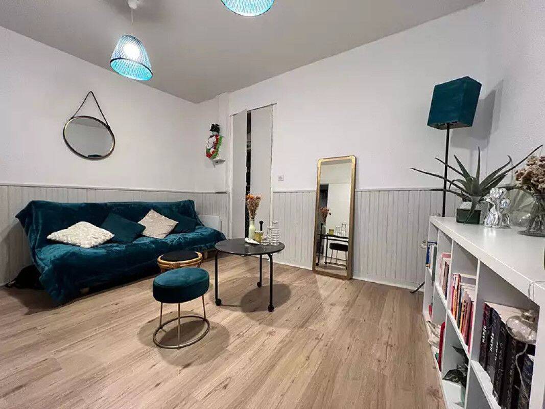 Appartement 2 pièces 55 m² · à Nantes · 55 m² · 810 €