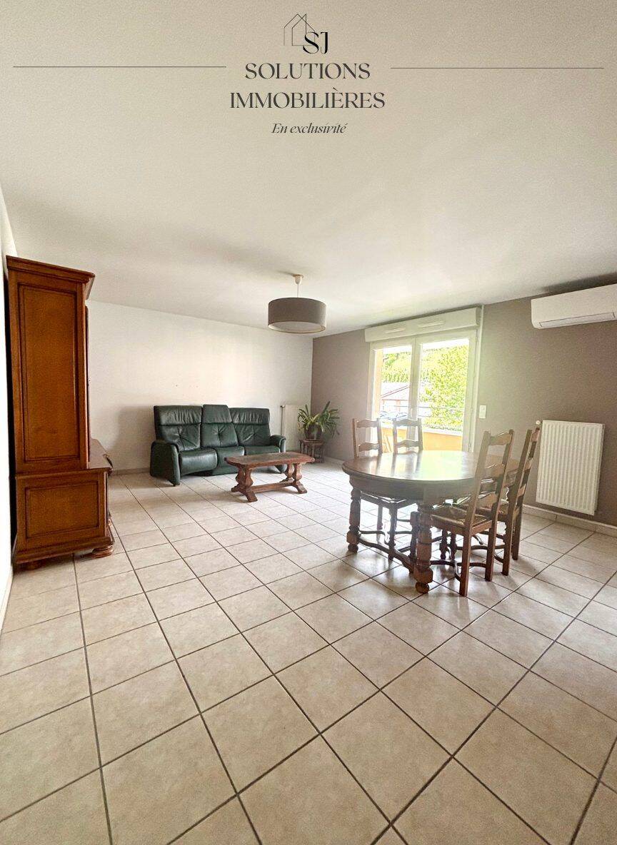 Appartement 3 pièces 69 m² · à Ampuis · 69 m² · 240 000 €
