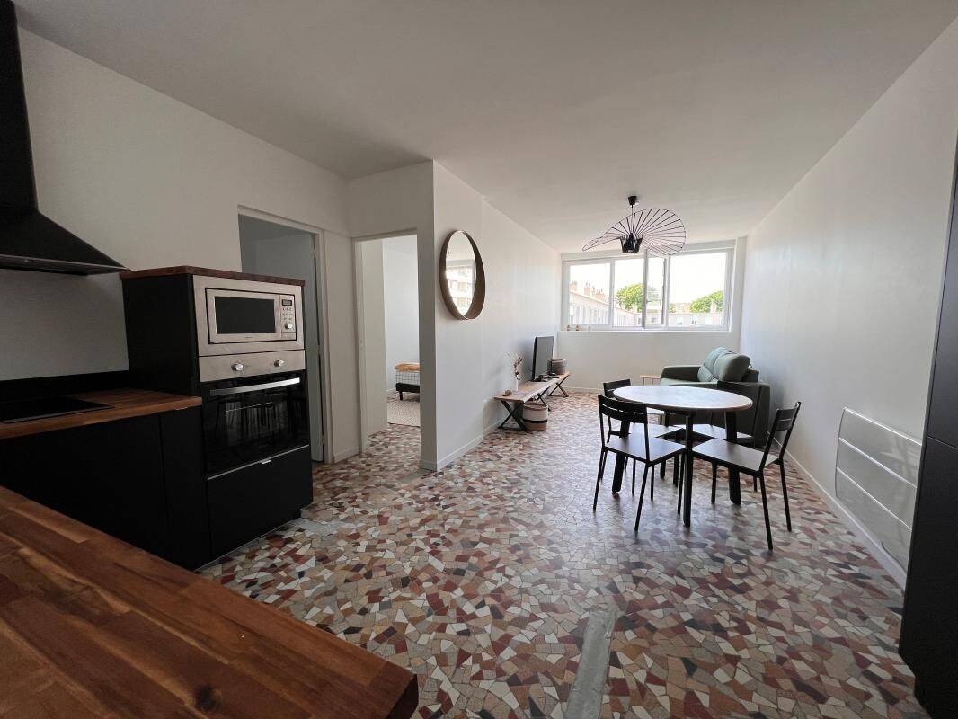 Appartement 2 pièces 38 m² · à Le Havre · 38,1 m² · 695 €