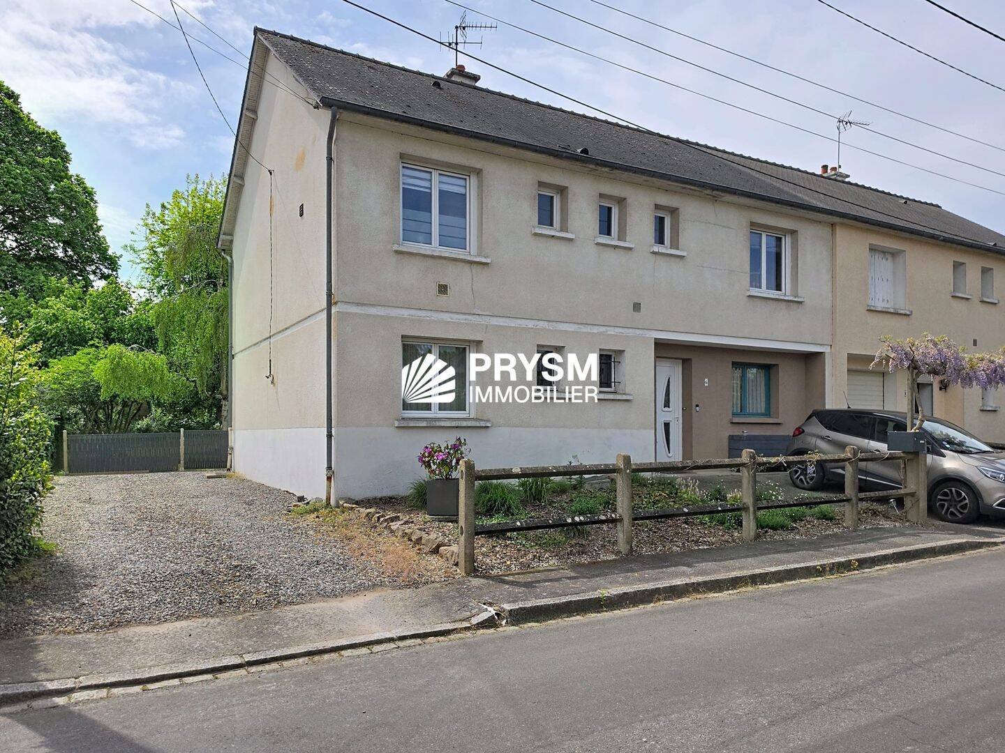 Maison 5 pièces 127 m² · à Pacé · 127,3 m² · 298 000 €