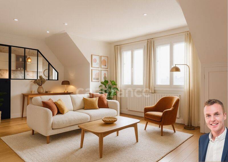 Appartement 5 pièces 100 m² · à Quimper · 100 m² · 294 000 €