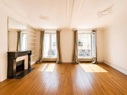 Appartement à vendre 599 000 € 3 pièces 1 chambre 50 m² Étage 3/6 Raspail-Montparnasse Paris 14ème arrondissement 75014