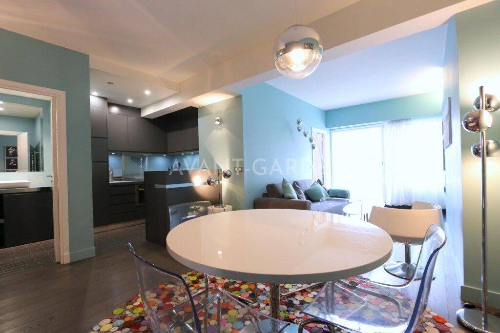 Appartement 2 pièces 50 m² · à Paris 16ème Arrondissement · 49,8 m² · 2 250 €