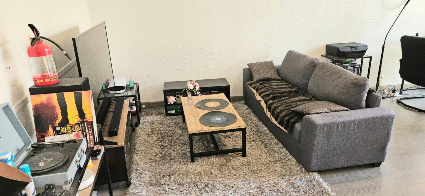 Appartement 3 pièces 62 m² · à Saint-Aubin-sur-Gaillon · 62,3 m² · 129 990 €