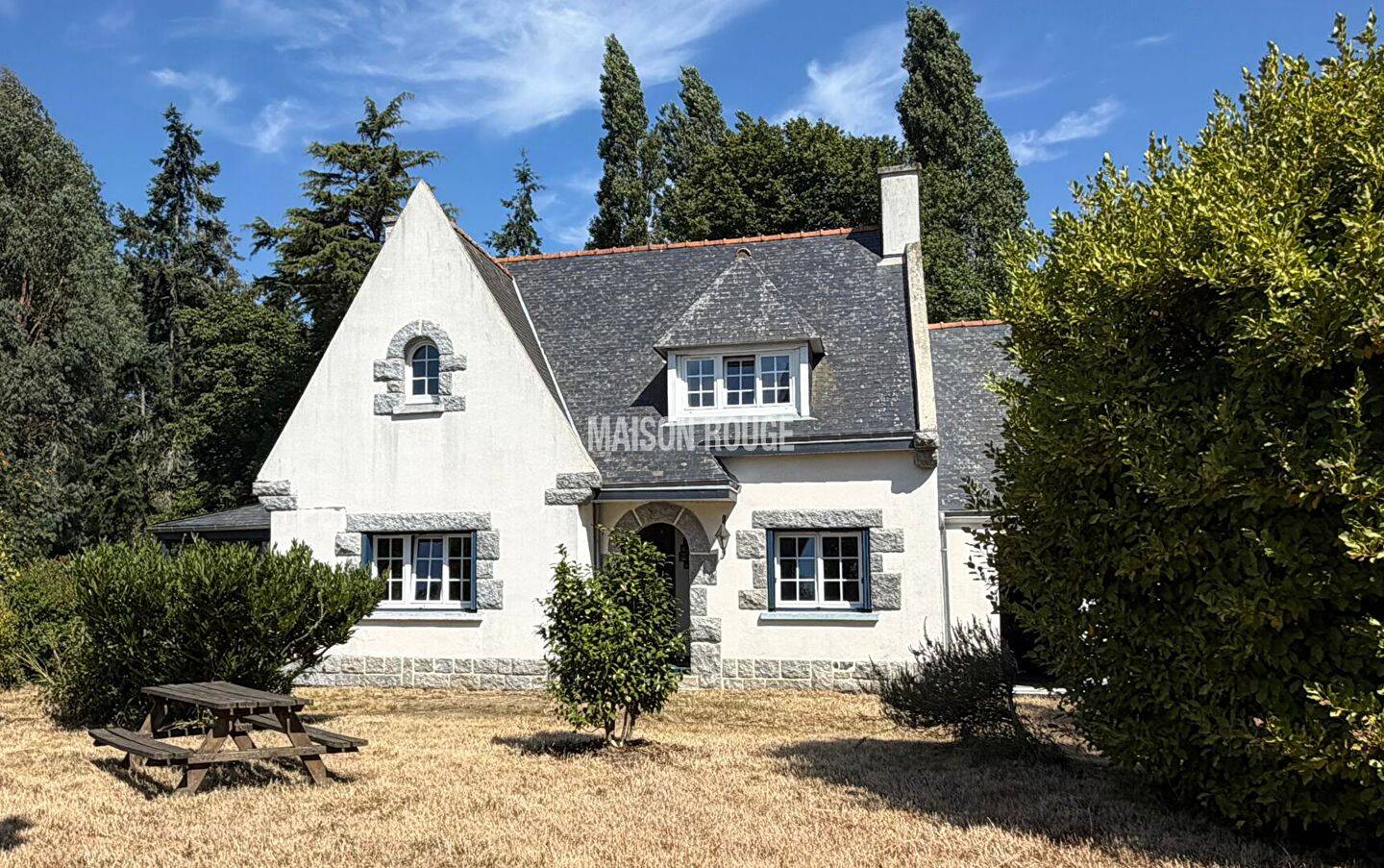 Maison 5 pièces 107 m² · à La Bouillie · 106,8 m² · 316 200 €