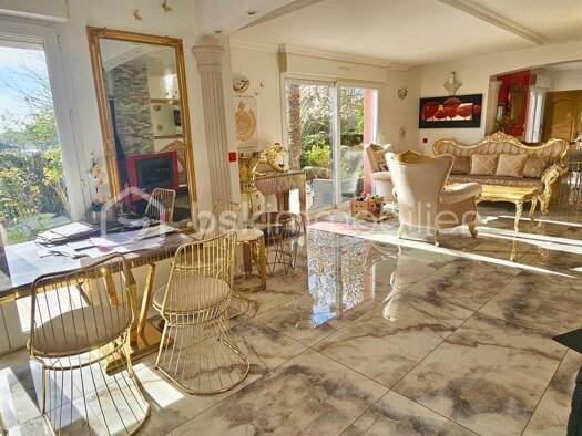 Maison à vendre 523 950 € 7 pièces 4 chambres 163 m² Blainville-sur-Orne 14550