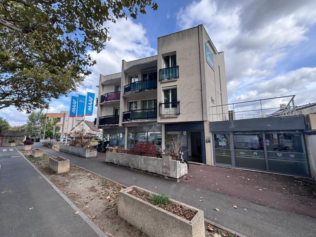Appartement 2 pièces 39 m² · à Bonneuil-sur-Marne · 39 m² · 880 €/mois