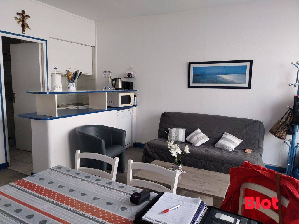 Appartement 3 pièces 47 m² · à Saint-Malo · 46,6 m² · 257 250 €
