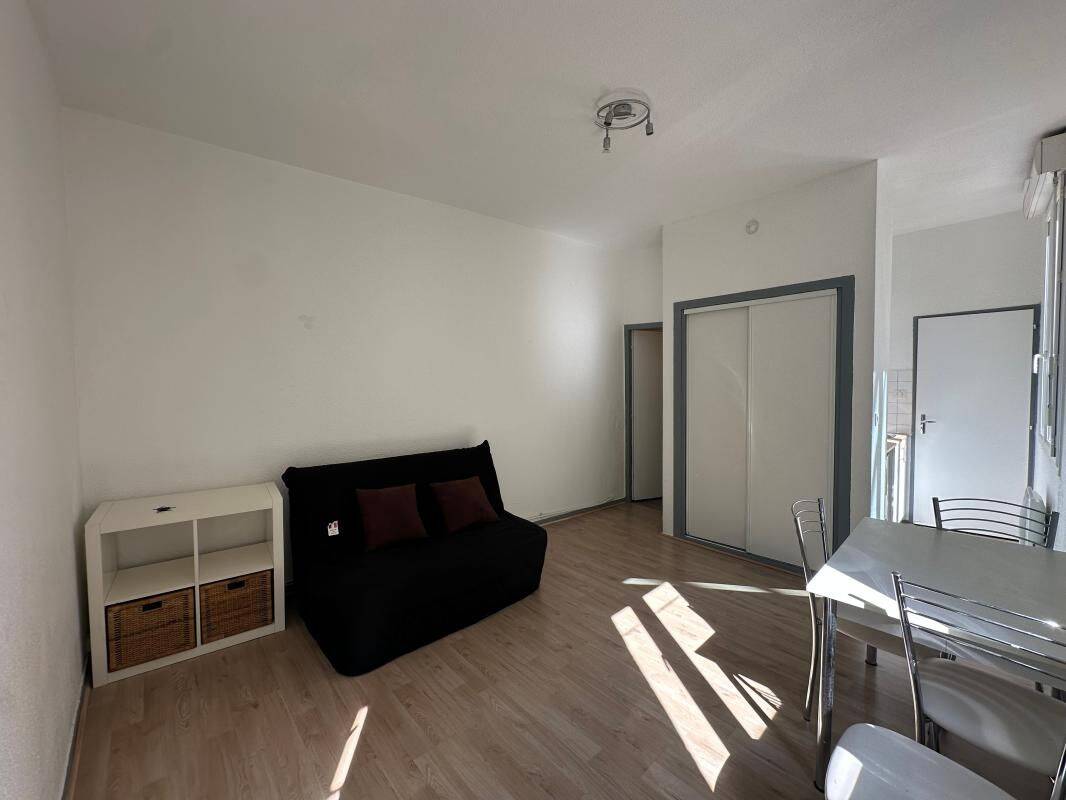 Appartement 1 pièce 20 m² · à Bordeaux · 20,2 m² · 565 €/mois