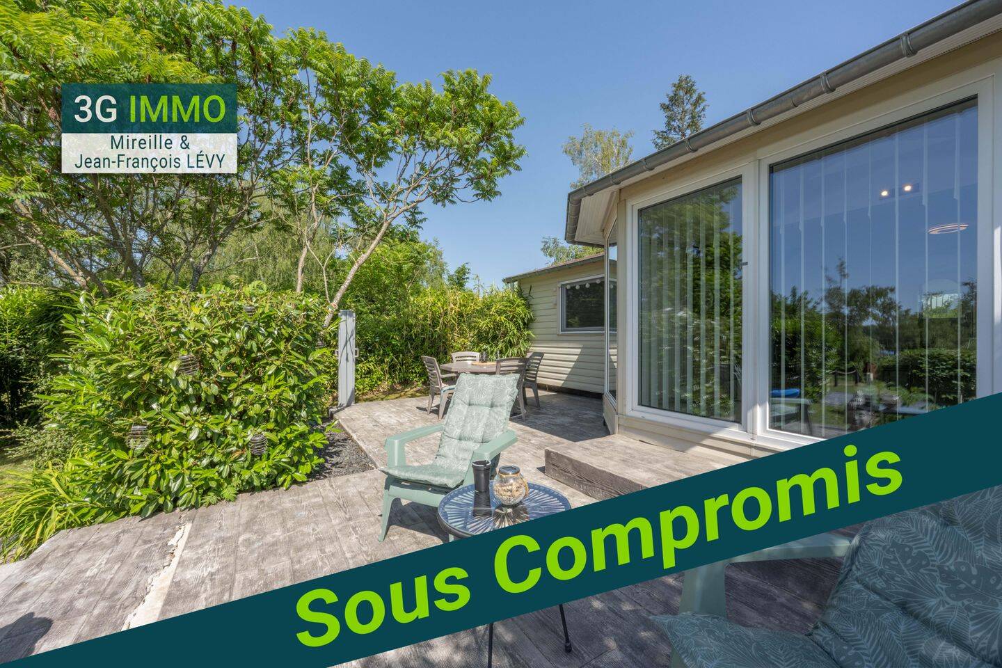 Maison 3 pièces 61 m² · à Rhodes · 61 m² · 185 000 €