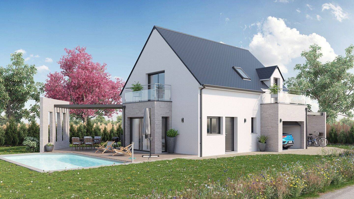 Maison 3 pièces 95 m² · à Chinon · 95 m² · 248 255 €