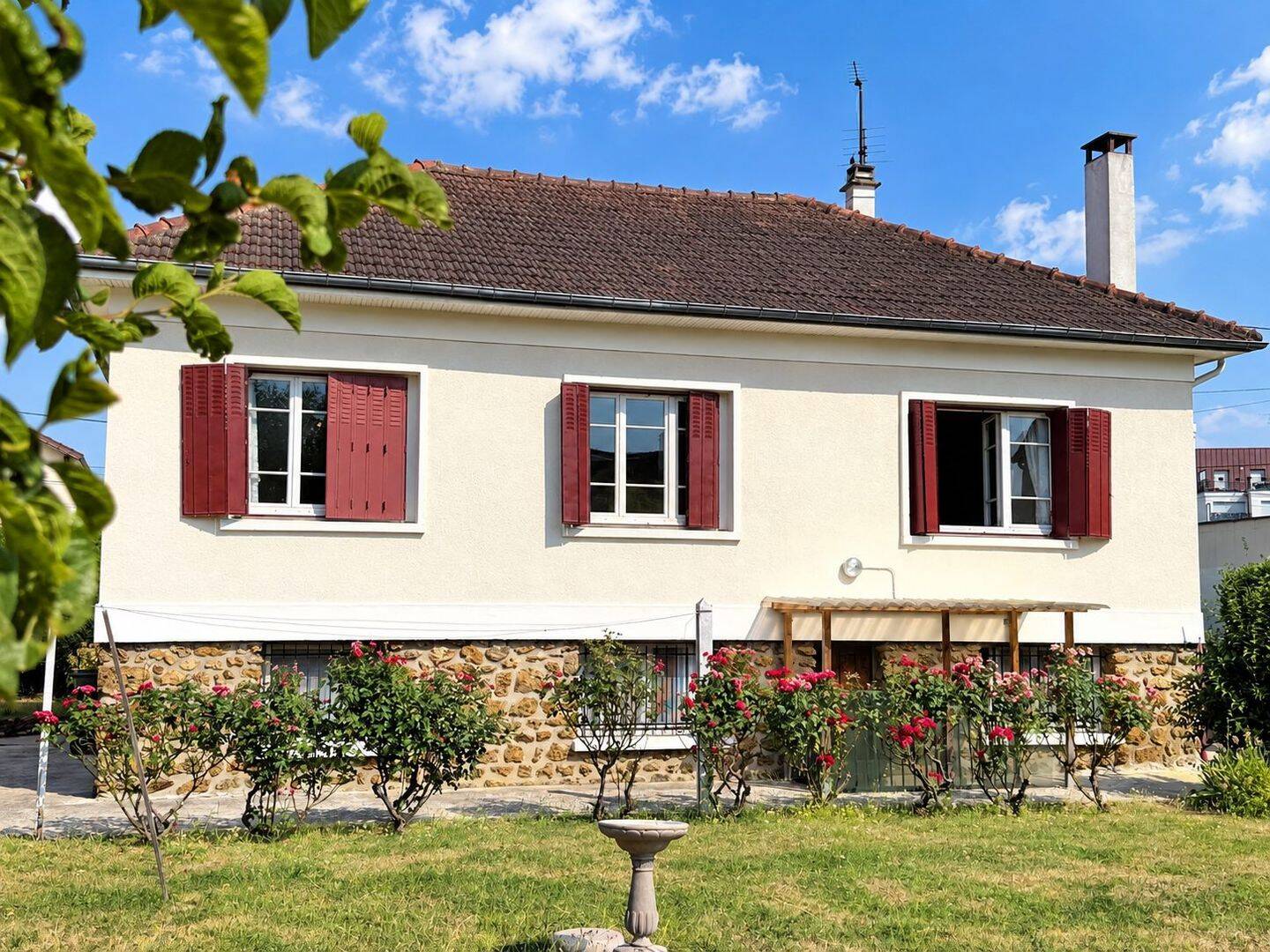 Maison 4 pièces 108 m² · à Paray-Vieille-Poste · 108 m² · 398 000 €