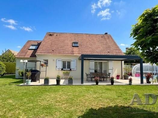 Maison à vendre 458 000 € 7 pièces 4 chambres 129 m² 800 m² de terrain Saint-Mard 77230