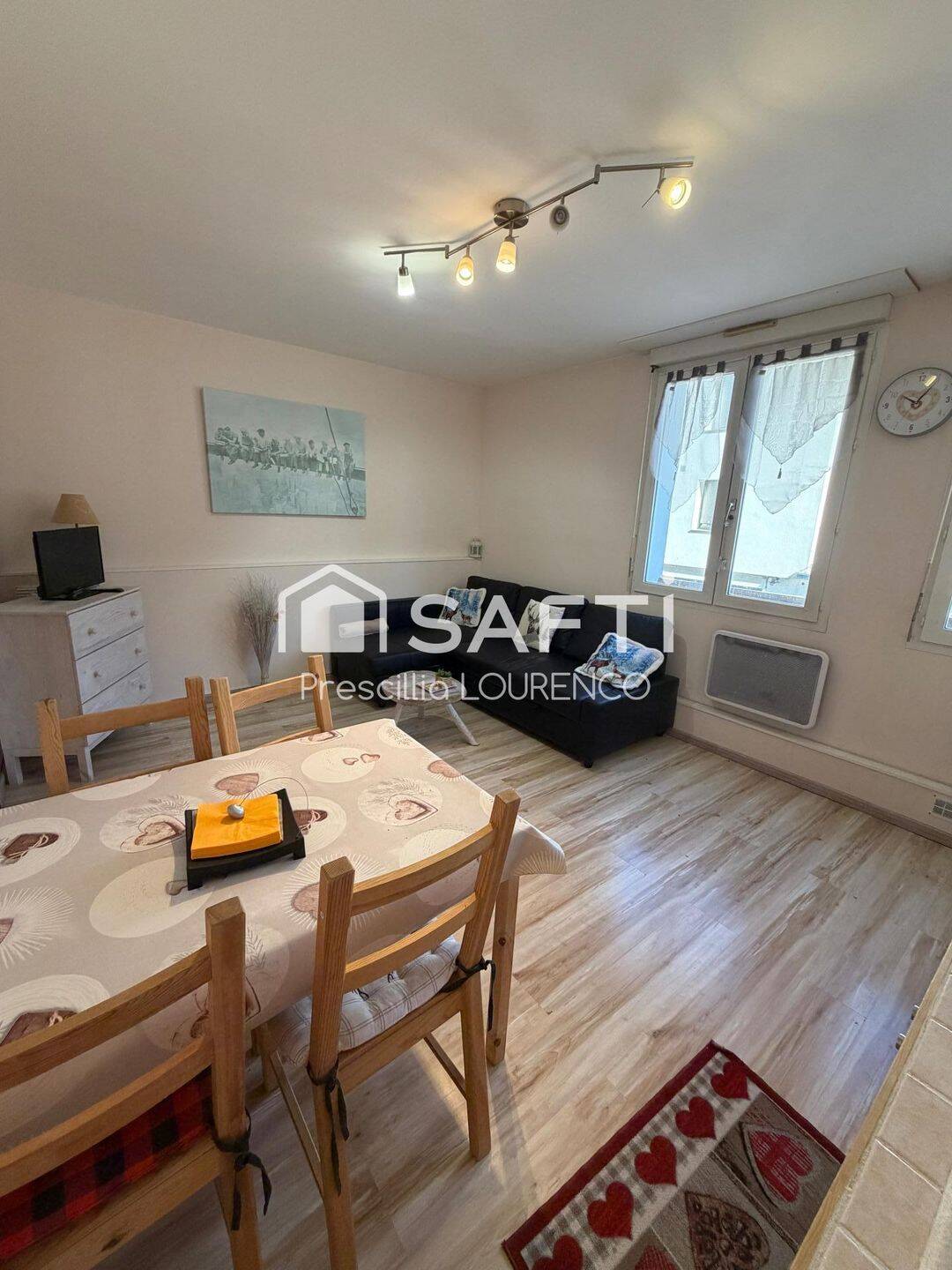 Appartement 1 pièce 28 m² · à Les Rousses · 28 m² · 112 000 €