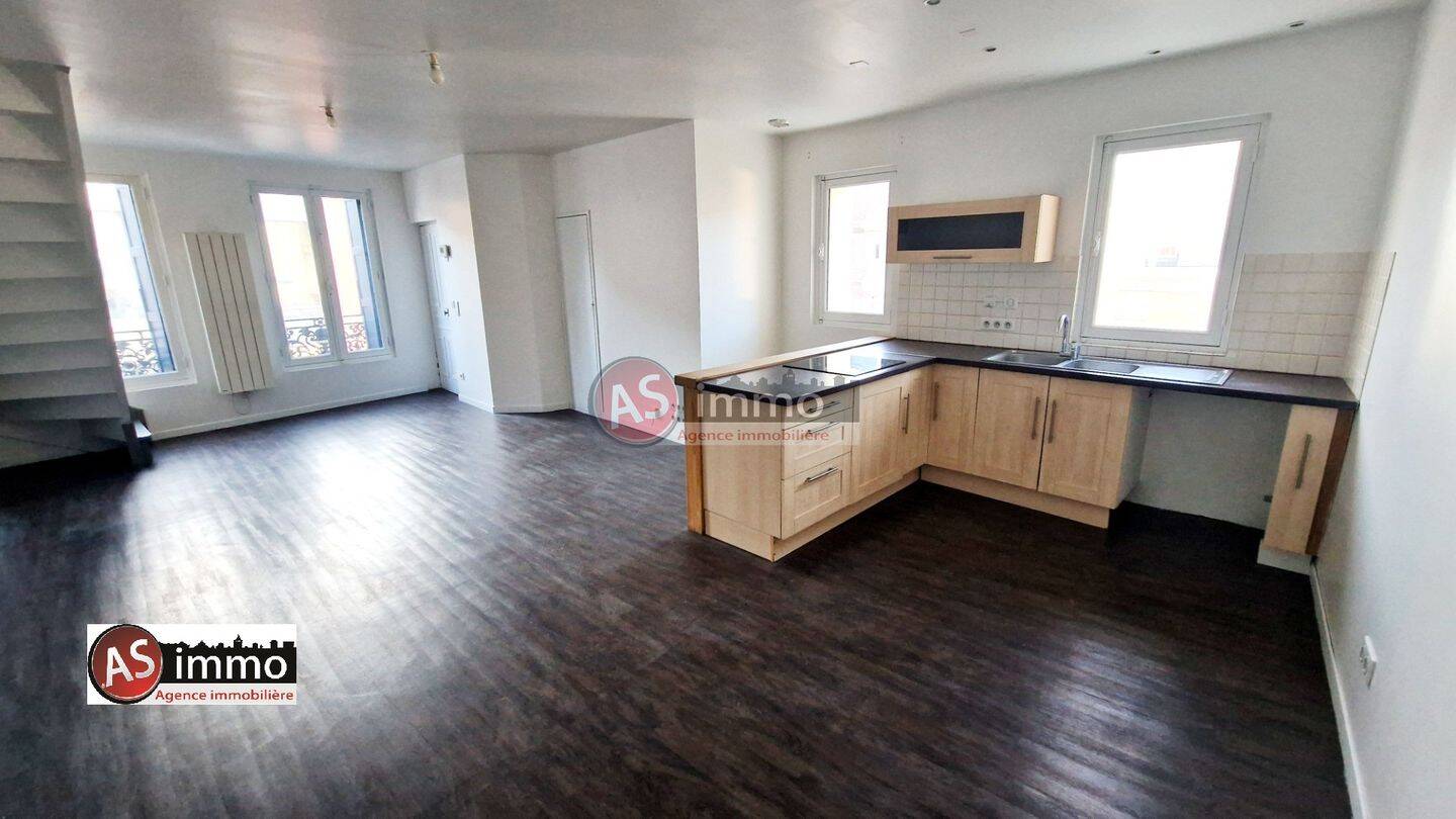 Appartement 2 pièces 49 m² · à Dieppe · 48,9 m² · 137 800 €