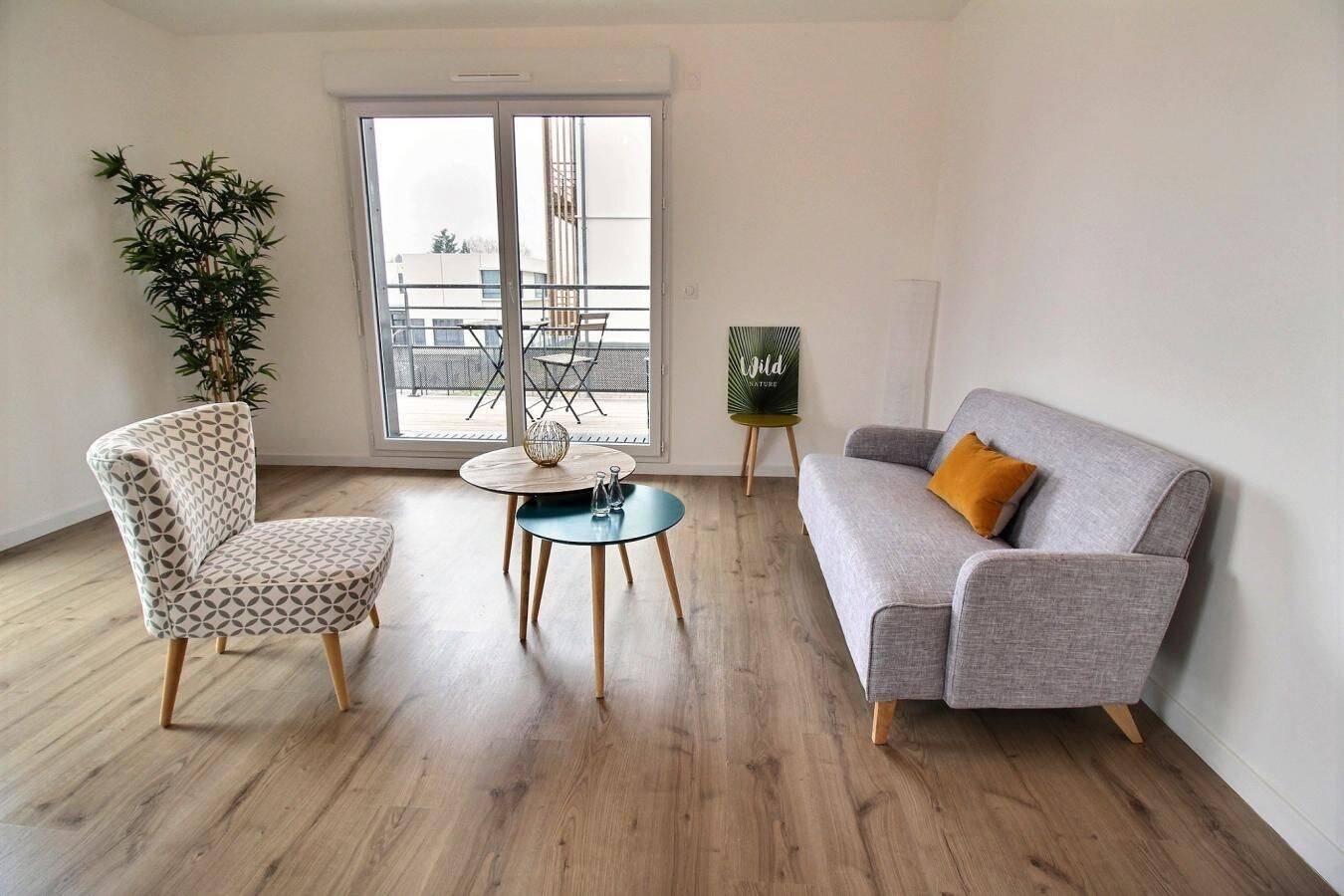 Appartement 2 pièces 40 m² · à Mantes-la-Jolie · 40 m² · 705 €