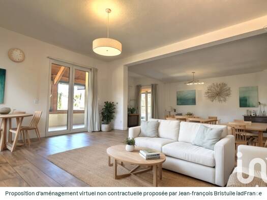 Duplex à vendre 204 000 € 5 pièces 3 chambres 153,2 m² Étage 1/2 Neuves-Maisons 54230