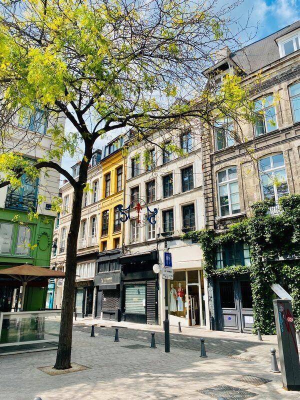 Appartement 2 pièces 16 m² · à Lille · 16 m² · 495 €