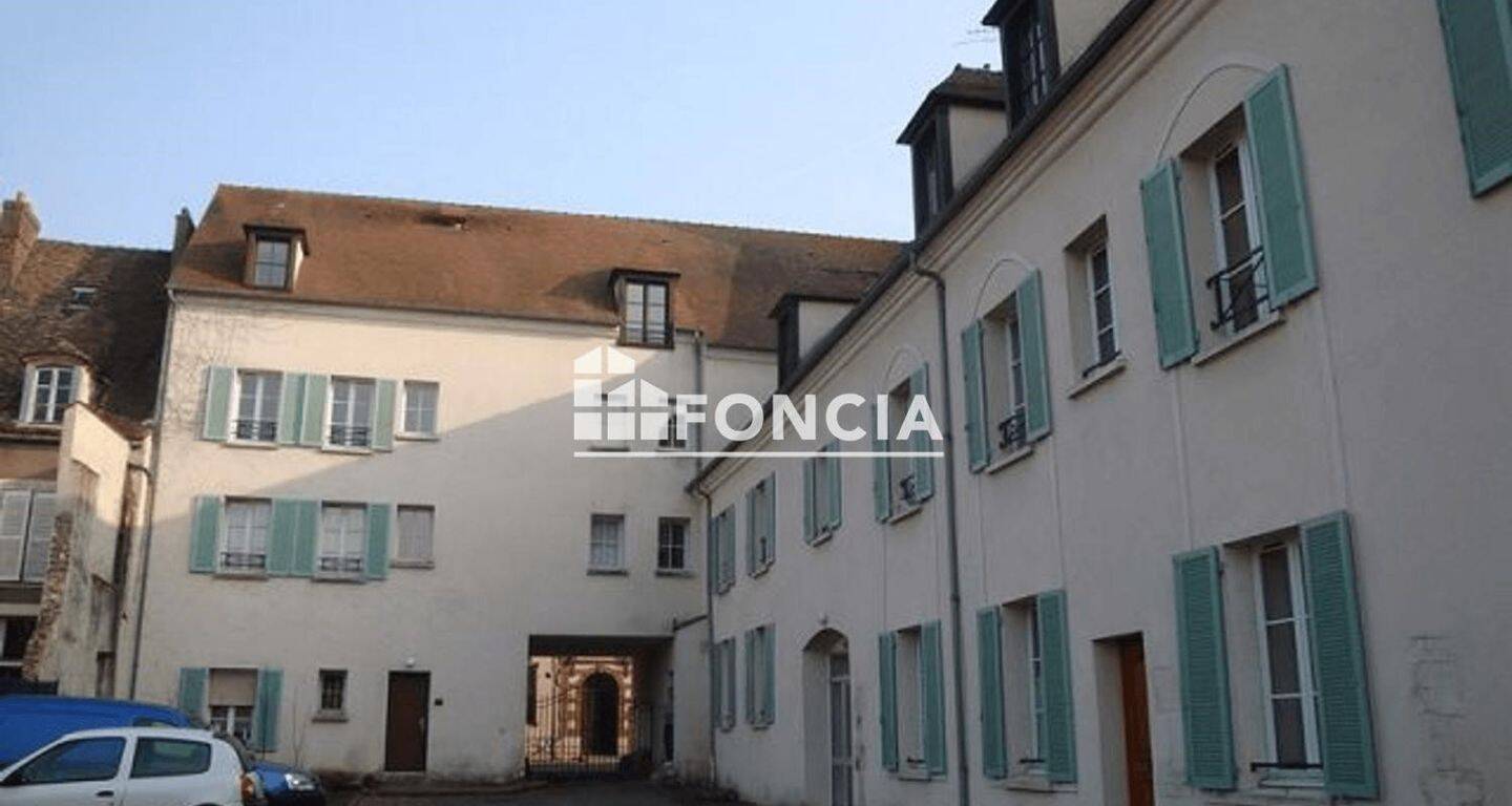 Appartement 2 pièces 41 m² · à Houdan · 41,1 m² · 785 €