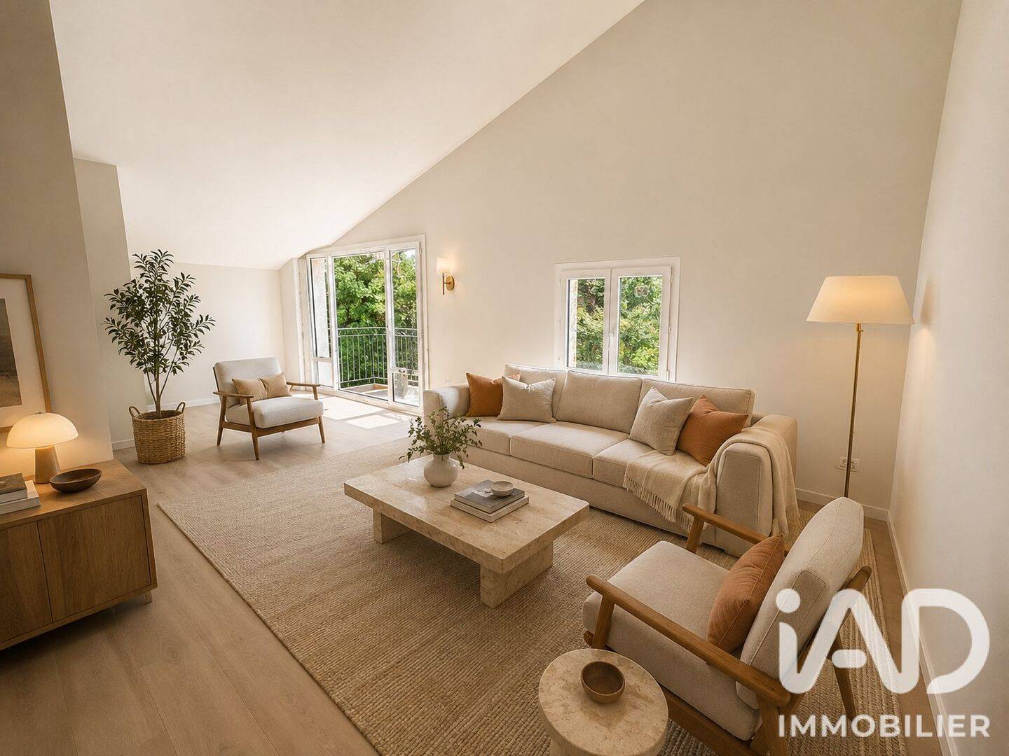 Appartement 3 pièces 66 m² · à Mouans-Sartoux · 65,8 m² · 365 000 €
