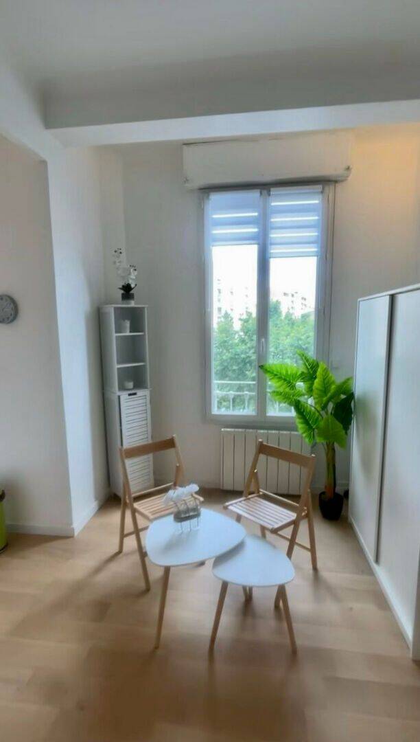 Appartement 1 pièce 21 m² · à Marseille 5ème Arrondissement · 21 m² · 611 €/mois