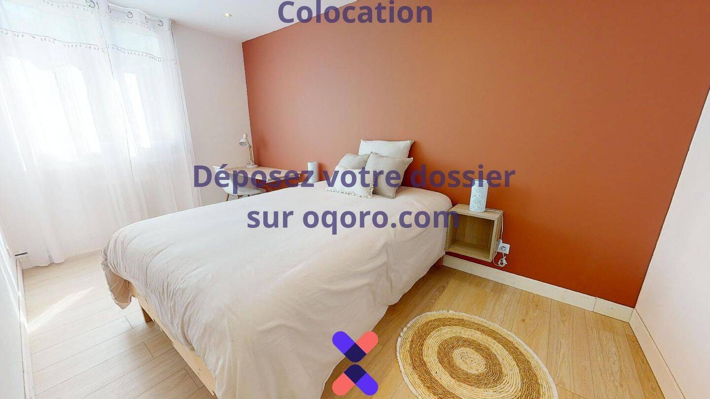 4 pièces 73 m² · à Saint-Étienne · 73 m² · 380 €