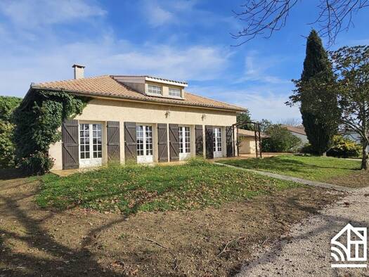 Maison à vendre 275 000 € 6 pièces 5 chambres 145,8 m² 1 327 m² de terrain Vallée du Fossat Seysses 31600