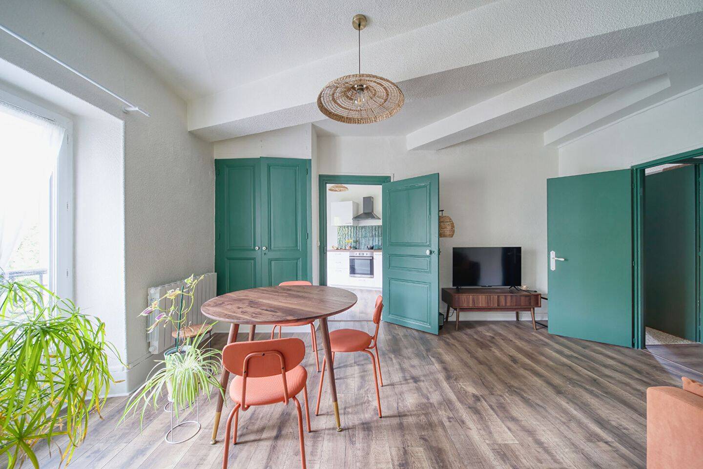Appartement 2 pièces 54 m² · à Voiron · 54 m² · 129 000 €