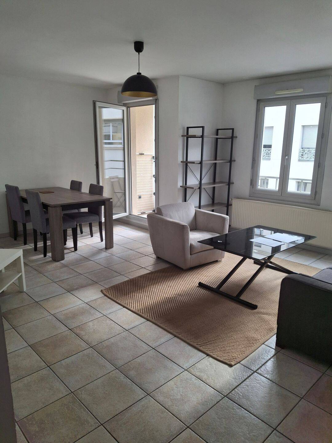 Appartement 2 pièces 54 m² · à Villeurbanne · 54 m² · 960 €