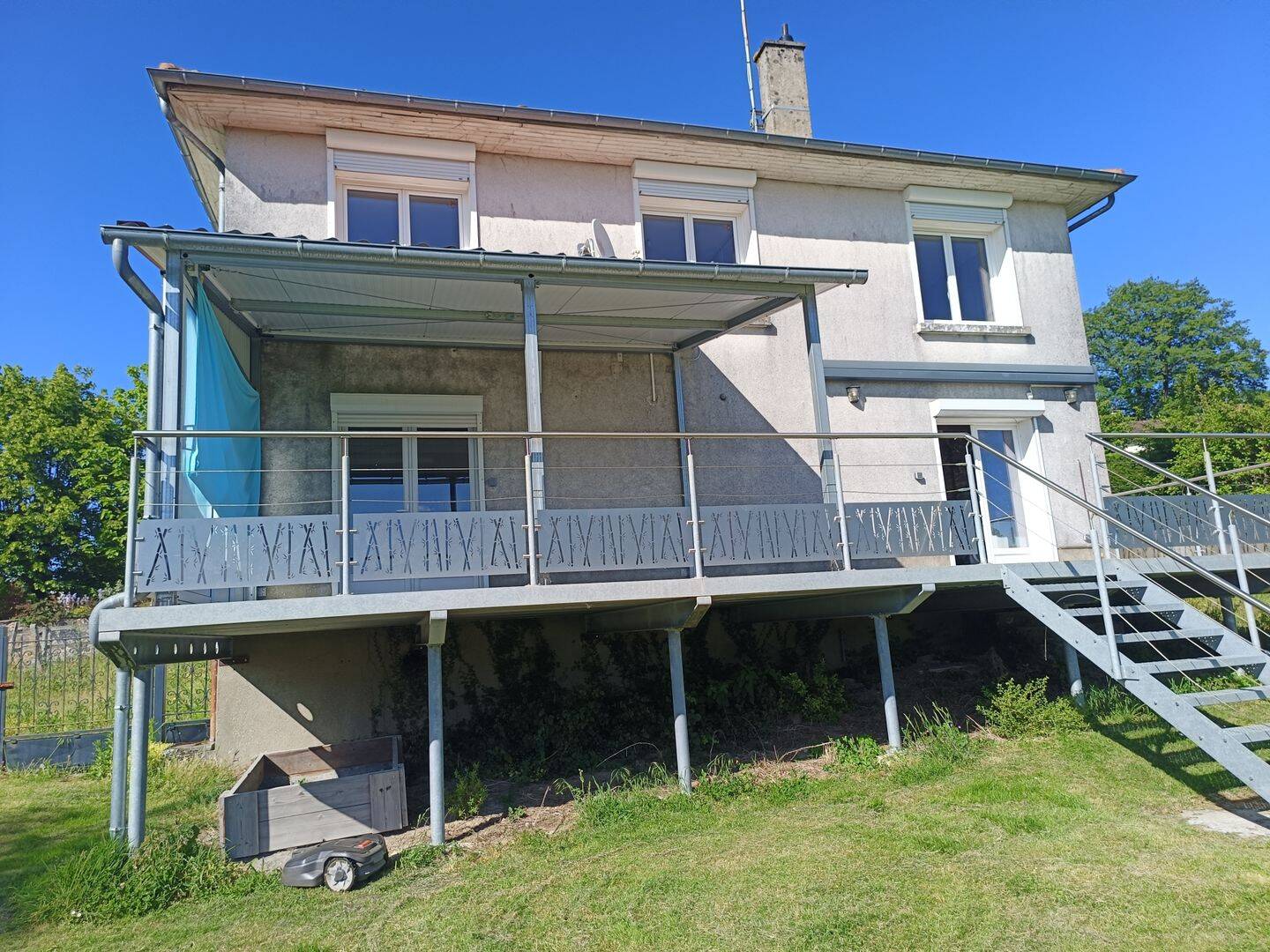 Maison 6 pièces 126 m² · à Saint-Mathieu · 126 m² · 149 900 €