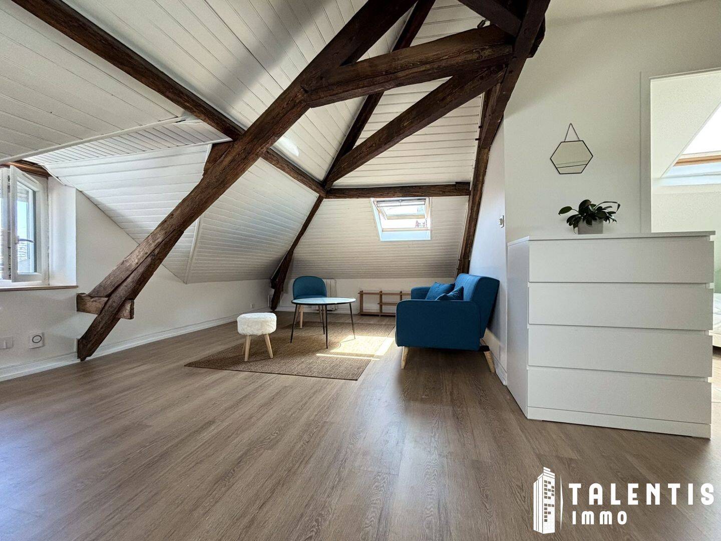 Appartement 2 pièces 21 m² · à Nantes · 21 m² · 745 €
