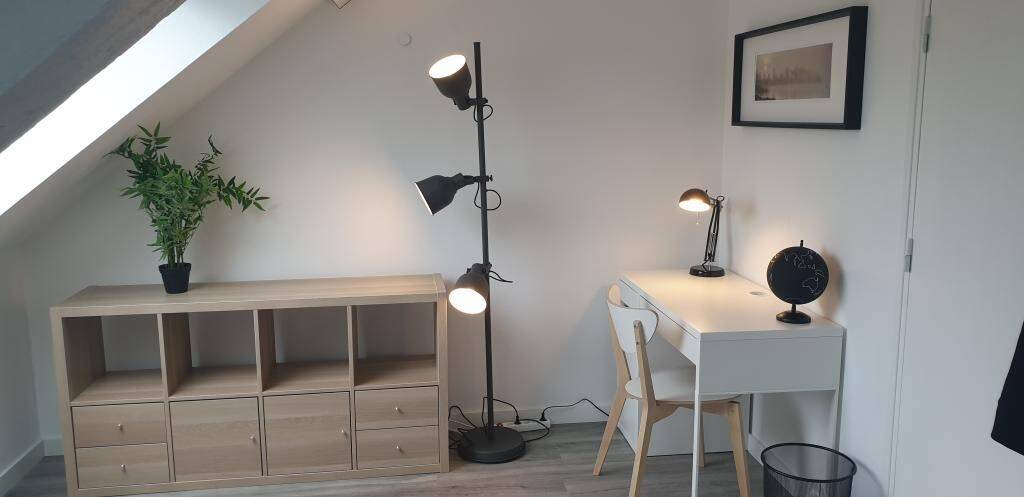 Appartement 2 pièces 32 m² · à Belfort · 32 m² · 510 €
