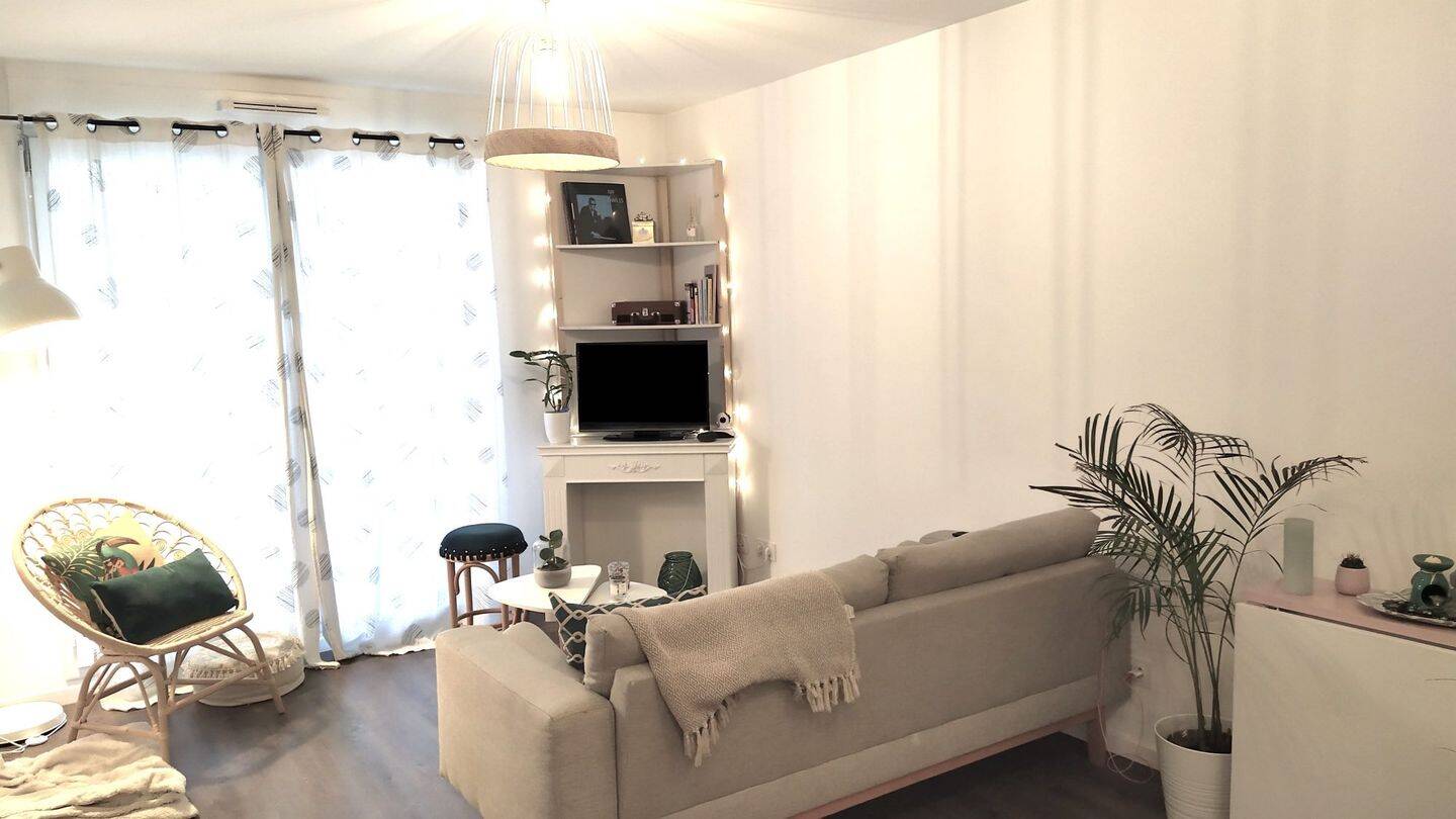 Appartement 2 pièces 39 m² · à Fontenay-le-Fleury · 39 m² · 801 €/mois