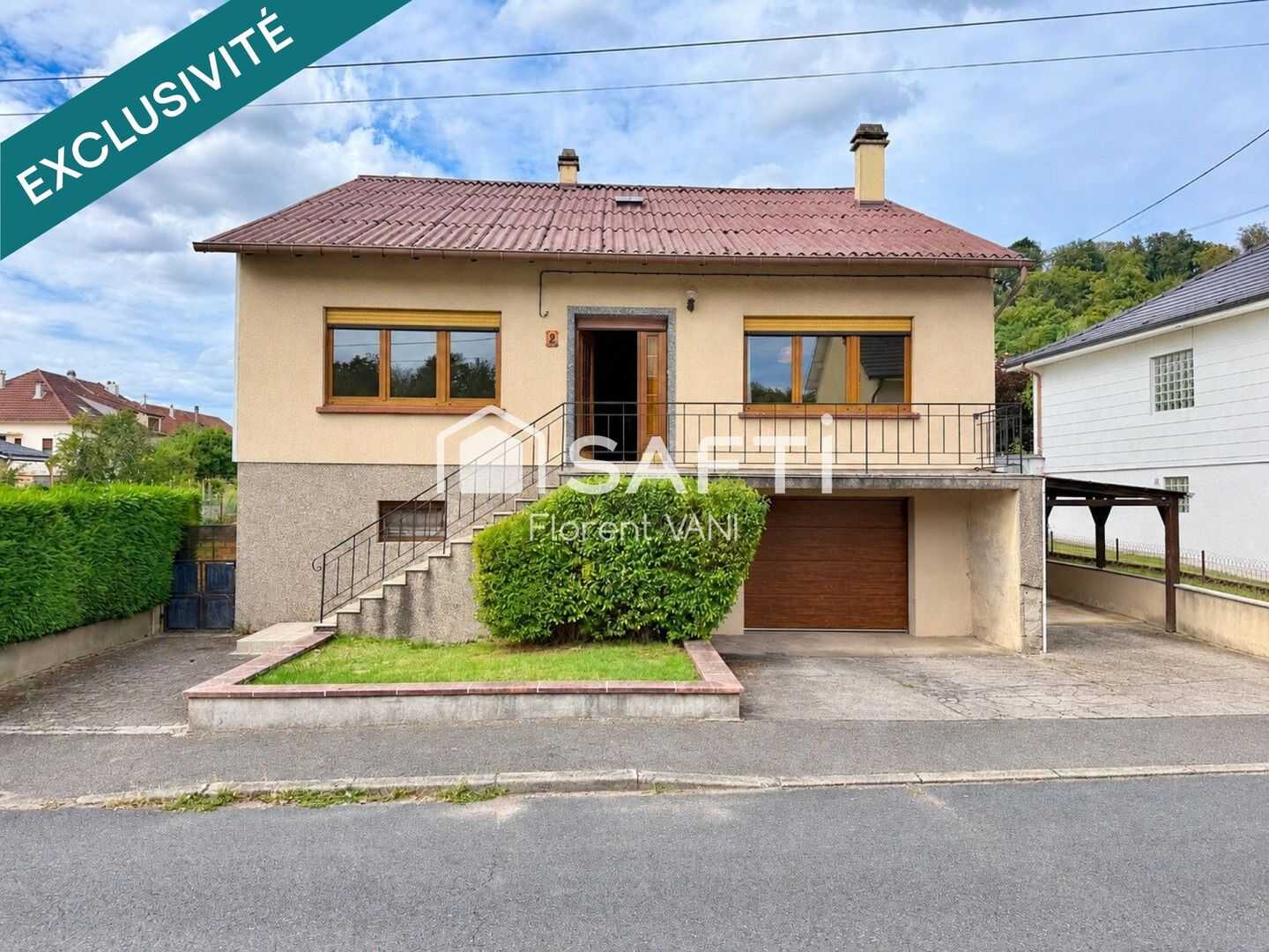 Maison 6 pièces 114 m² · à Falck · 114 m² · 139 900 €