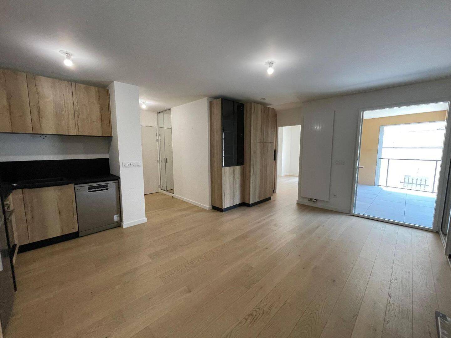 Appartement 2 pièces 45 m² · à Angers · 45 m² · 820 €