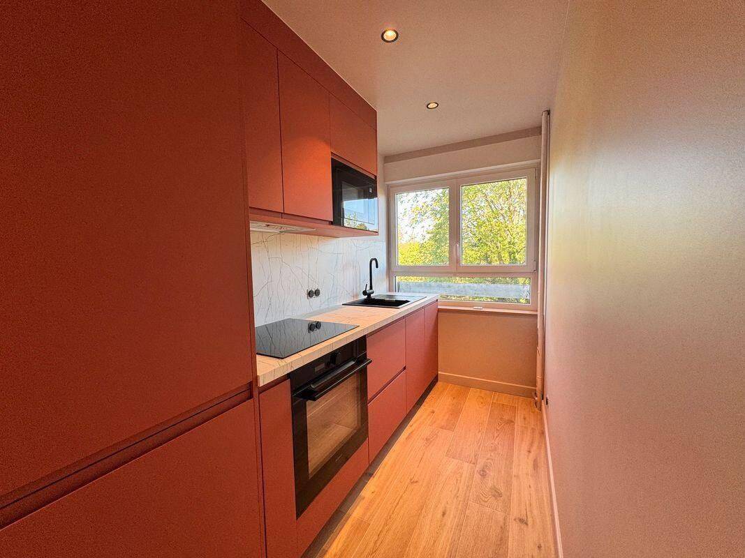 Appartement 2 pièces 45 m² · à Le Ban-Saint-Martin · 45 m² · 830 €