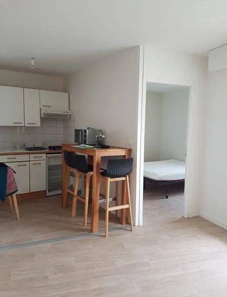 Appartement 2 pièces 29 m² · à La Rochelle · 29 m² · 850 €