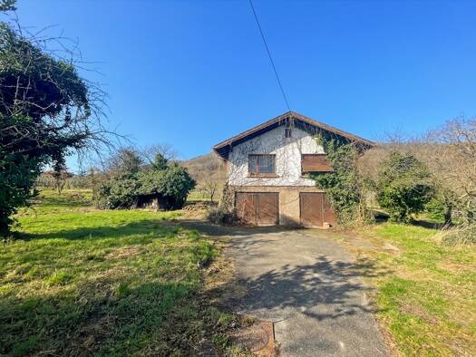 Maison à vendre 465 000 € 2 pièces 1 chambre 60 m² 2 211 m² de terrain Châtenois 67730