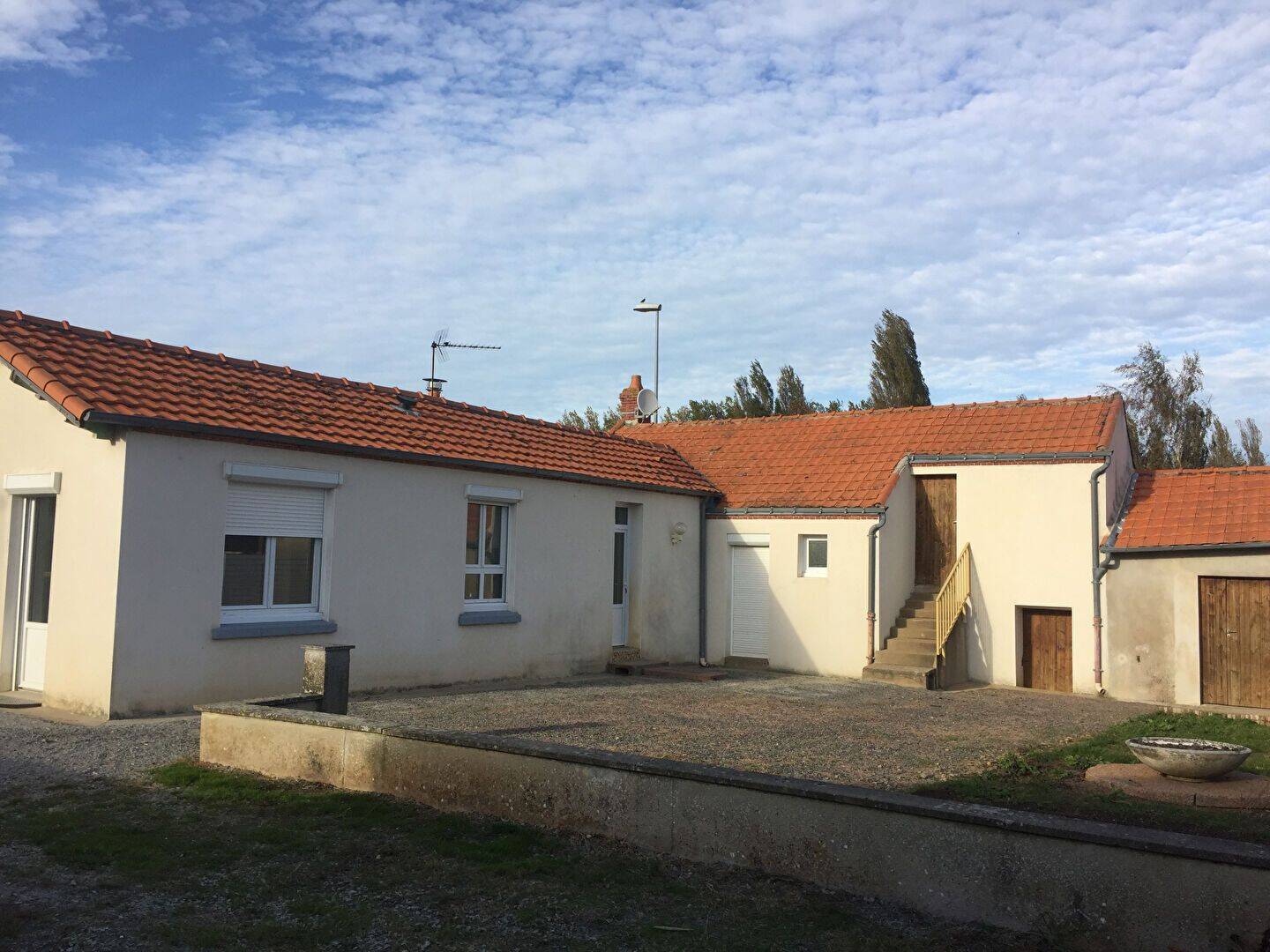 Maison 3 pièces 74 m² · à Chaumes-en-Retz · 73,5 m² · 722 €/mois