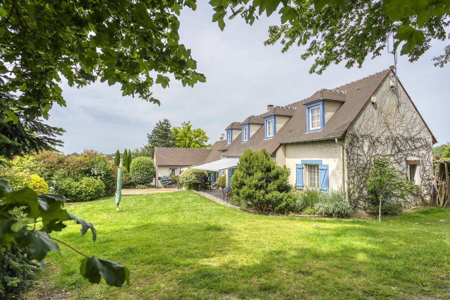 Maison 5 pièces 170 m² · à Gambais · 170 m² · 682 500 €