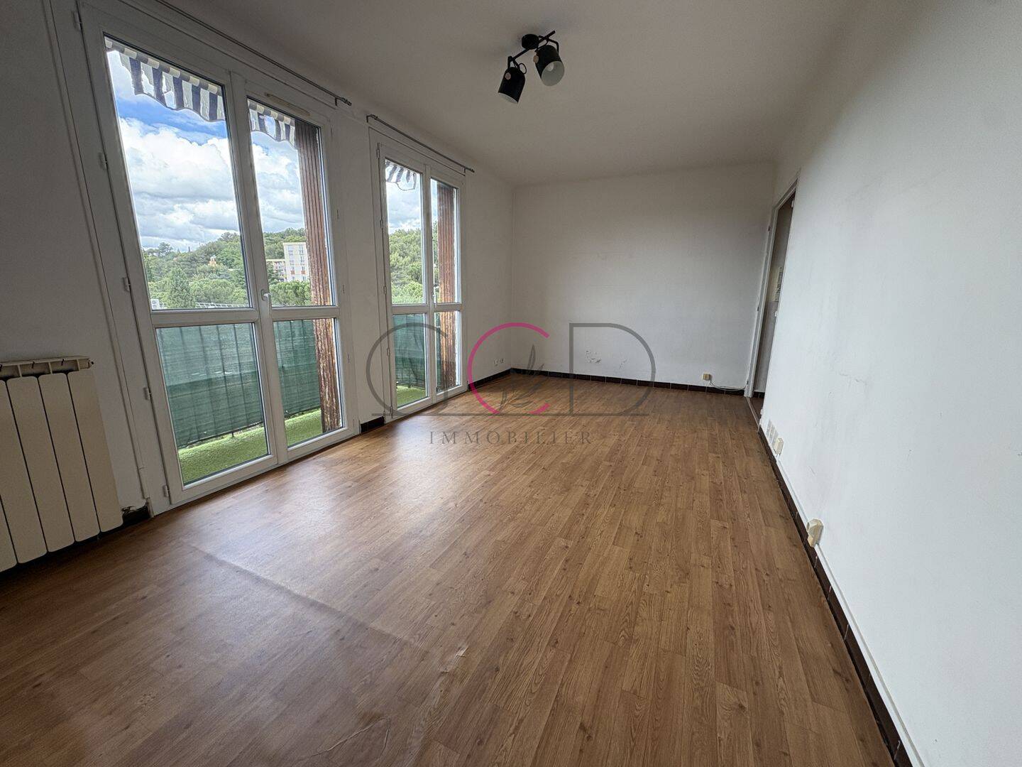 Appartement 4 pièces 67 m² · à Aix-en-Provence · 67,4 m² · 1 018 €